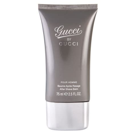 gucci by gucci aftershave balm